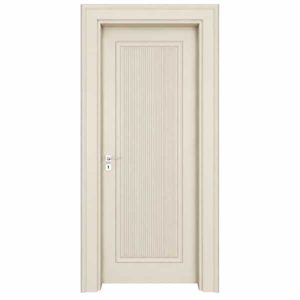 BY-5012 Porte intérieure Laqué